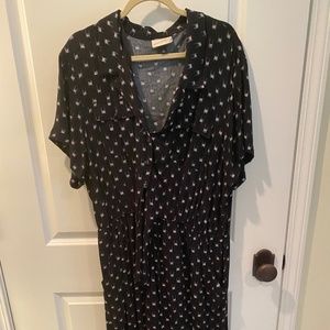 Black Jumpsuit